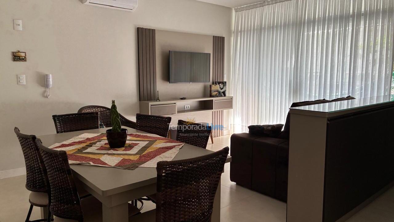 Apartamento para alquiler de vacaciones em Bombinhas (Mariscal)