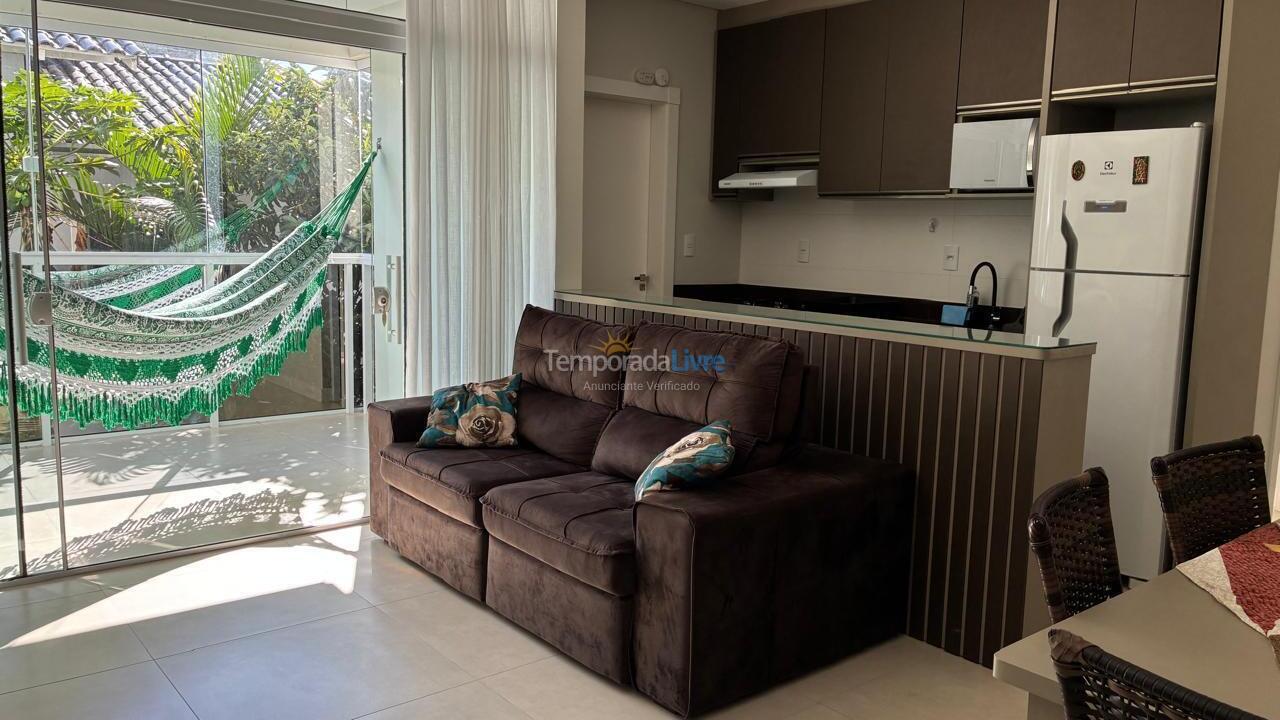 Apartamento para alquiler de vacaciones em Bombinhas (Mariscal)