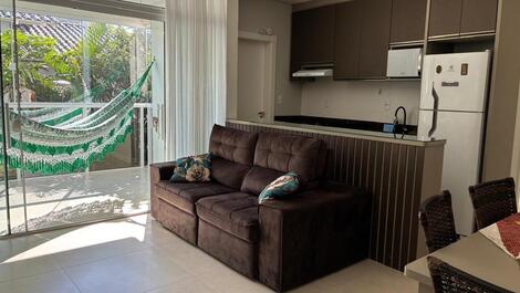 Apartamento de 2 suites en Mariscal