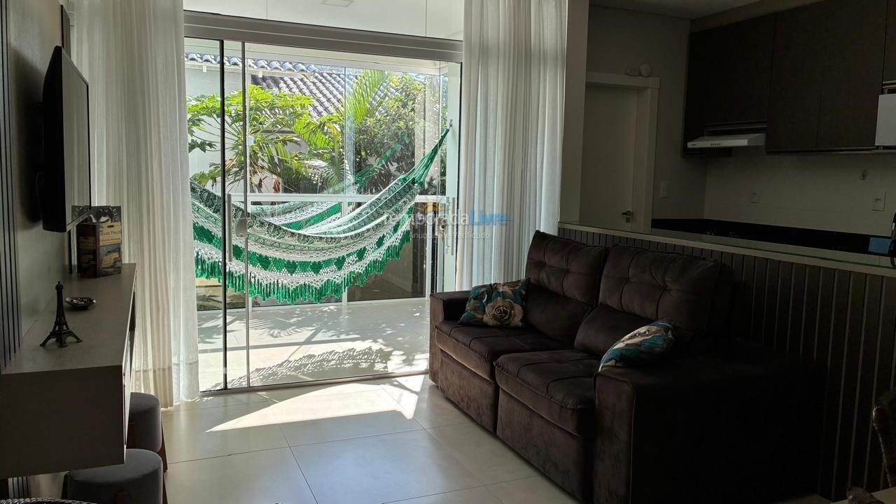 Apartamento para alquiler de vacaciones em Bombinhas (Mariscal)