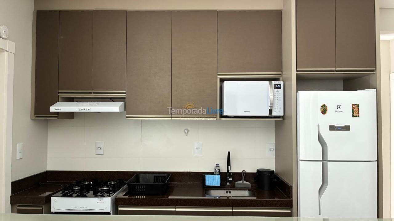 Apartamento para alquiler de vacaciones em Bombinhas (Mariscal)