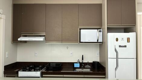 Apartamento de 2 suites en Mariscal