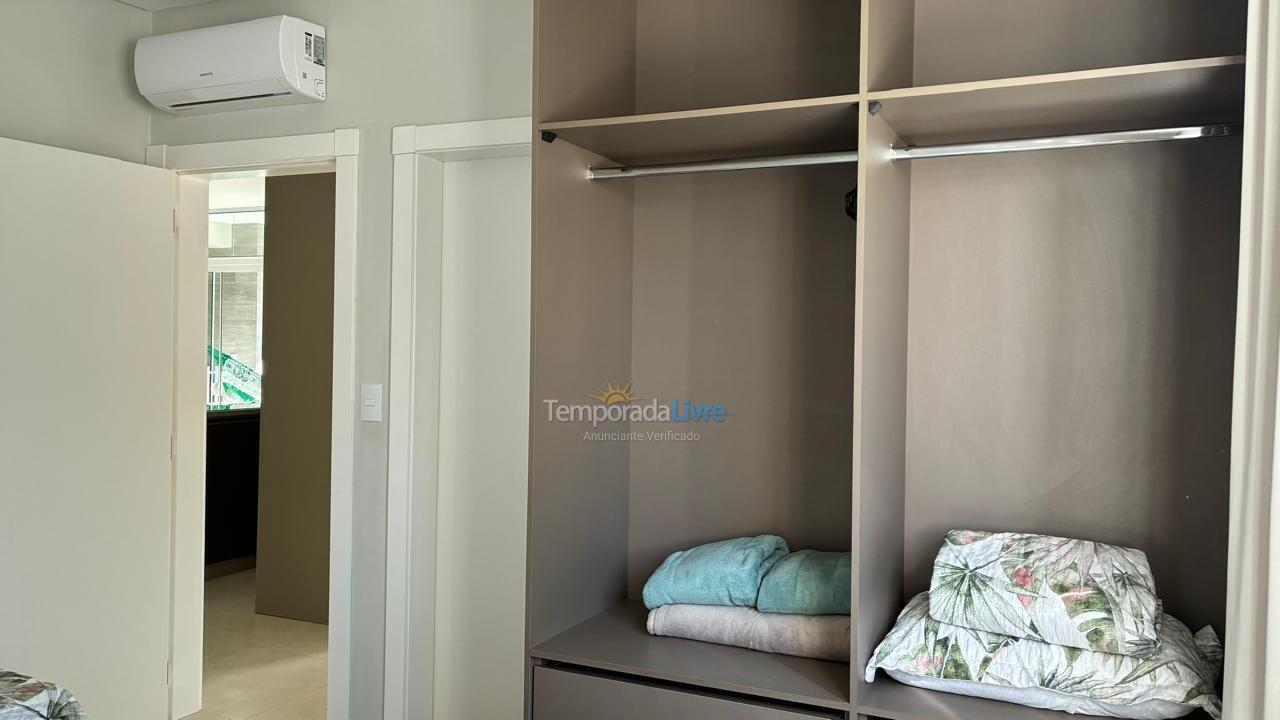 Apartamento para alquiler de vacaciones em Bombinhas (Mariscal)