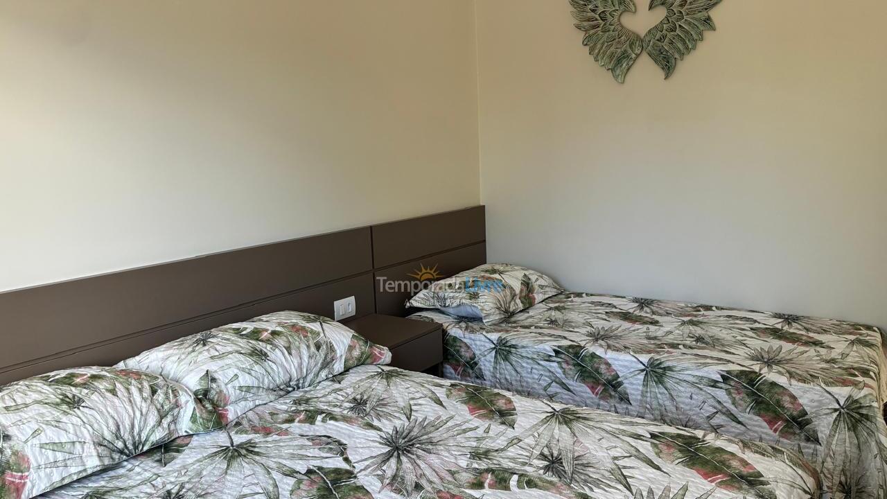 Apartamento para alquiler de vacaciones em Bombinhas (Mariscal)