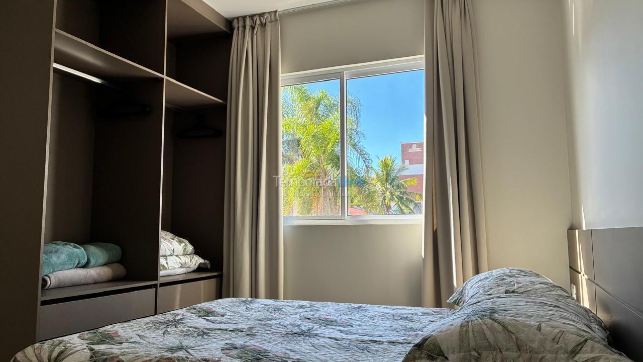 Apartamento para alquiler de vacaciones em Bombinhas (Mariscal)