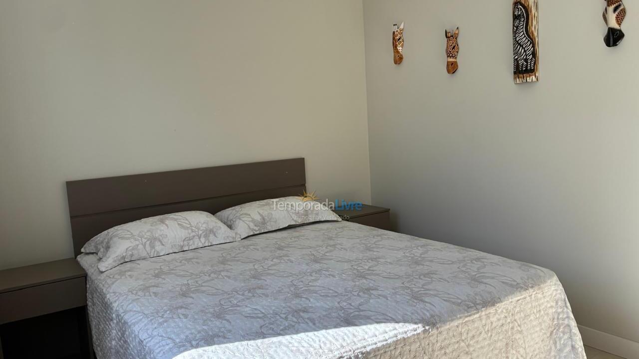Apartamento para alquiler de vacaciones em Bombinhas (Mariscal)