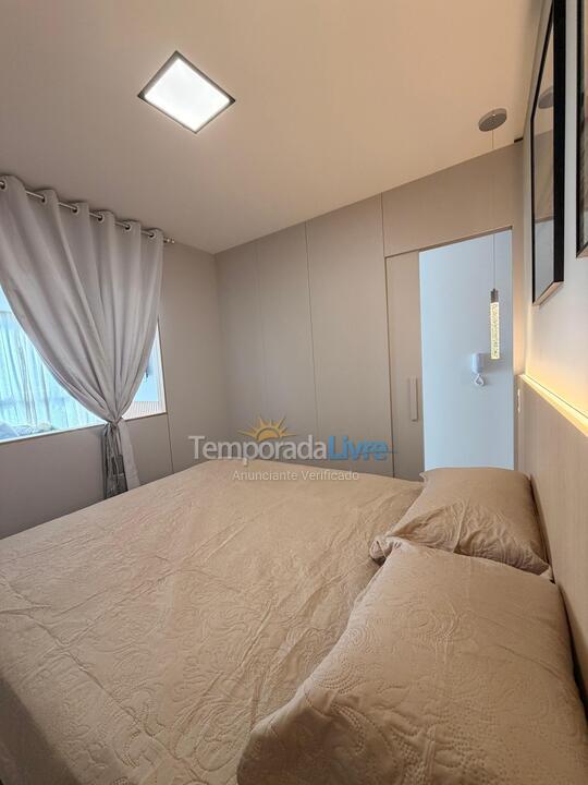 Apartment for vacation rental in Bombinhas (Praia de Bombas)