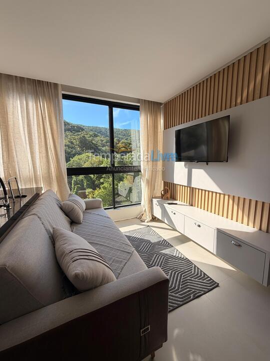 Apartment for vacation rental in Bombinhas (Praia de Bombas)