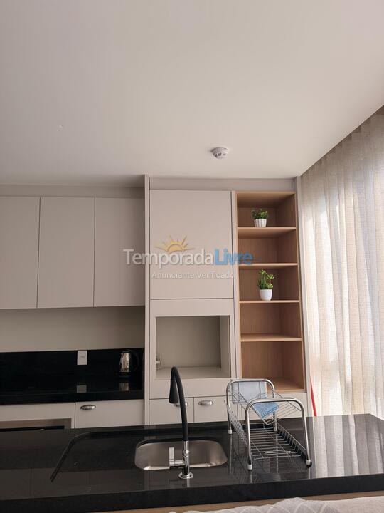 Apartment for vacation rental in Bombinhas (Praia de Bombas)