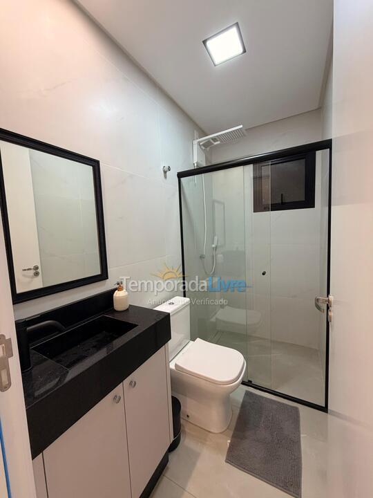 Apartment for vacation rental in Bombinhas (Praia de Bombas)