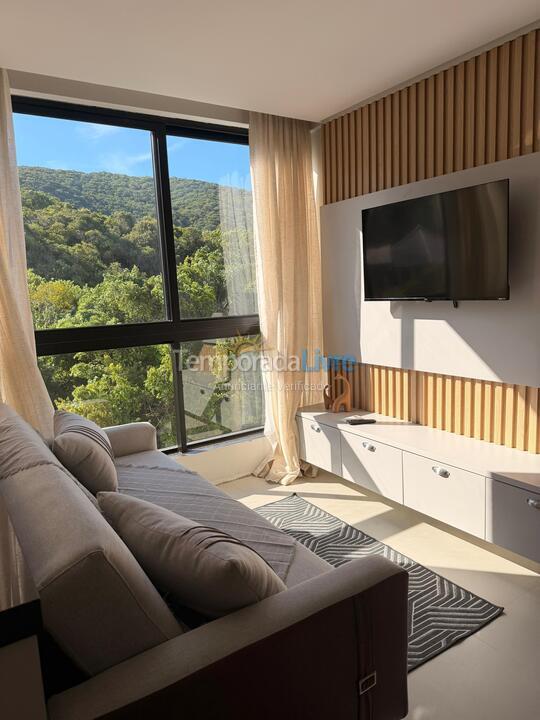 Apartment for vacation rental in Bombinhas (Praia de Bombas)