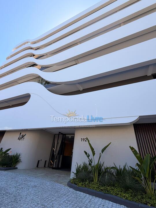 Apartment for vacation rental in Bombinhas (Praia de Bombas)