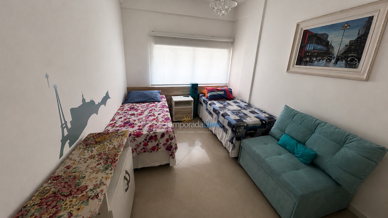 Apartamento para alquiler de vacaciones em Florianopolis (Canasvieiras)