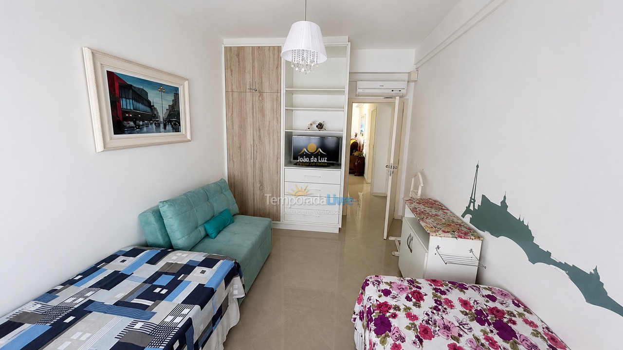 Apartamento para alquiler de vacaciones em Florianopolis (Canasvieiras)