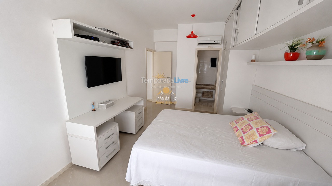 Apartamento para alquiler de vacaciones em Florianopolis (Canasvieiras)