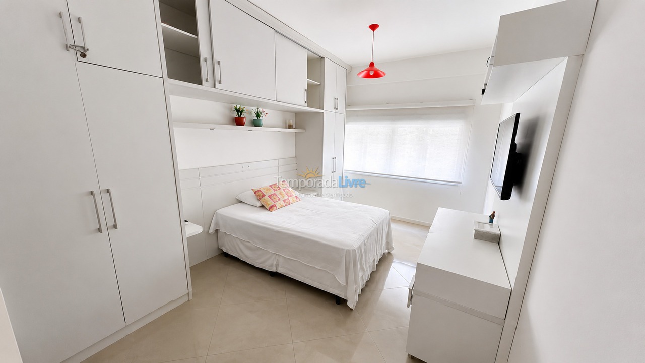 Apartamento para alquiler de vacaciones em Florianopolis (Canasvieiras)