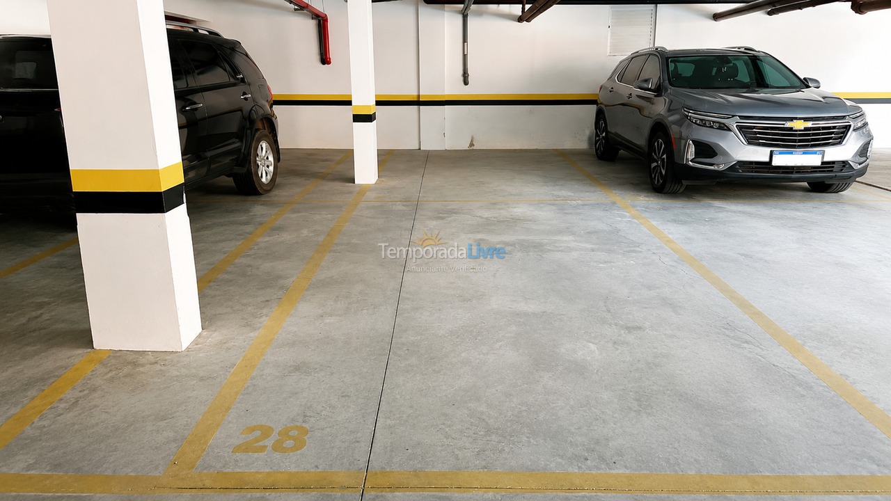 Apartamento para alquiler de vacaciones em Florianopolis (Canasvieiras)