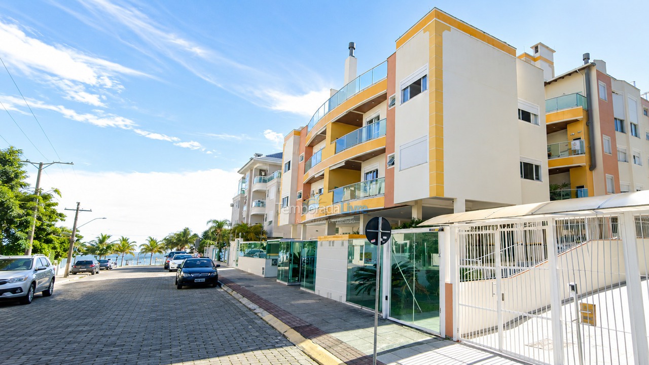 Apartamento para alquiler de vacaciones em Florianopolis (Canasvieiras)