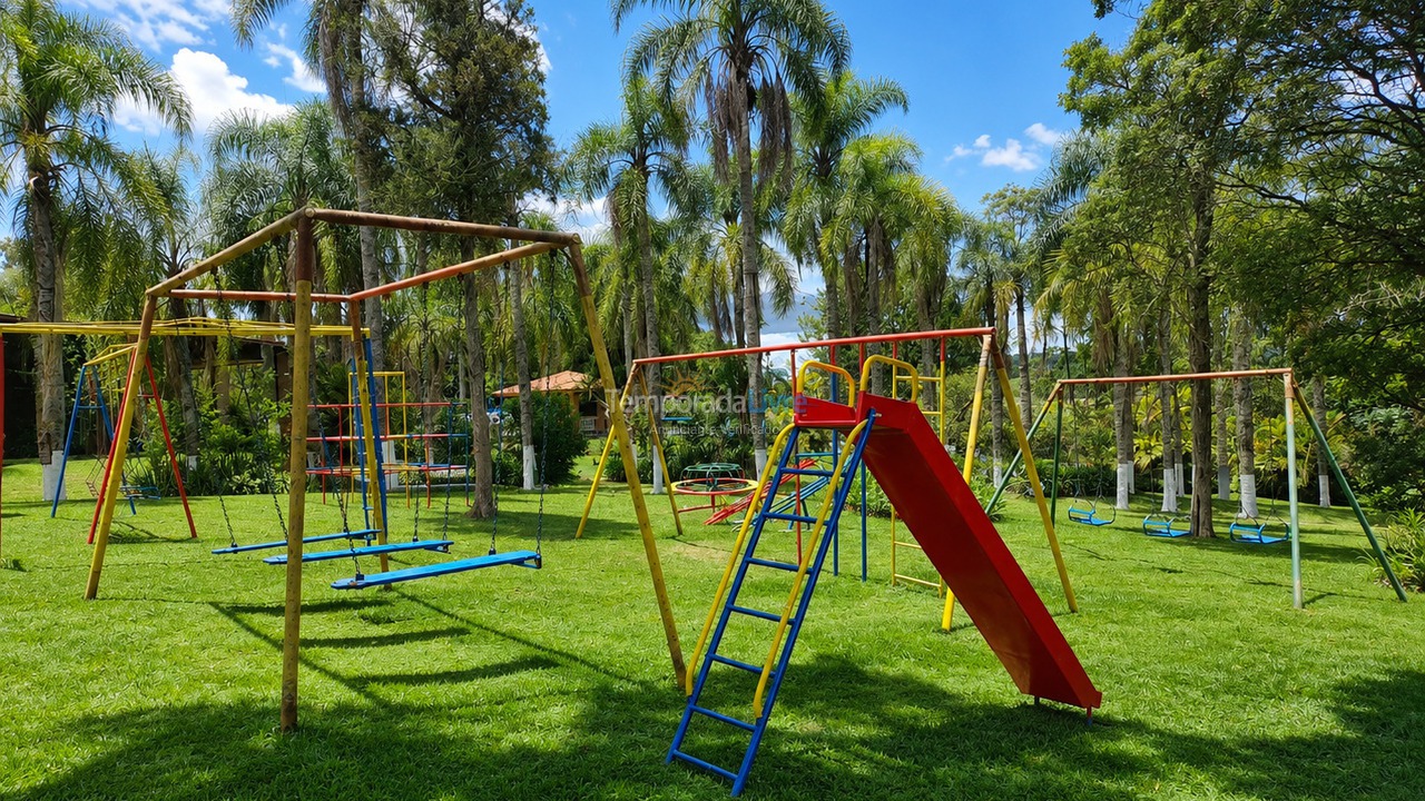 Granja para alquiler de vacaciones em Ibiúna (Ibiuna)