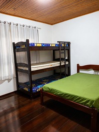 🌳🏡 Casa rural Ibiúna, piscina con tobogán y pista deportiva 🏡🌳