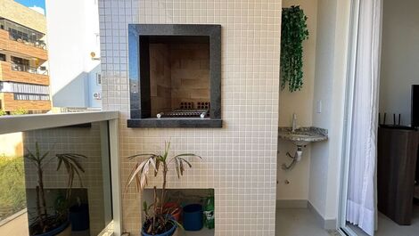 Apartment in Palmas - Vacation Rental - Governador Celso Ramos - SC