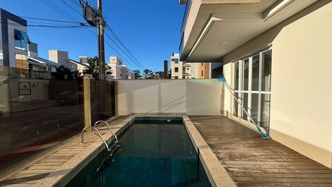 Apartment in Palmas - Vacation Rental - Governador Celso Ramos - SC