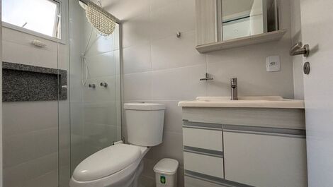 Apartment in Palmas - Vacation Rental - Governador Celso Ramos - SC