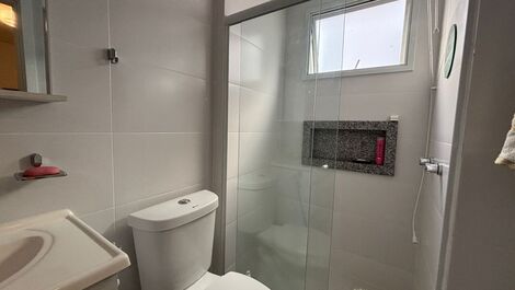 Apartment in Palmas - Vacation Rental - Governador Celso Ramos - SC
