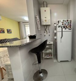 Apartment in Palmas - Vacation Rental - Governador Celso Ramos - SC