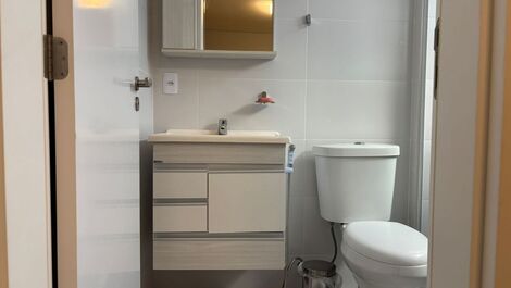 Apartment in Palmas - Vacation Rental - Governador Celso Ramos - SC
