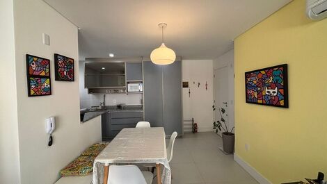 Apartment for rent in Governador Celso Ramos - Palmas