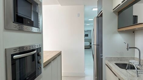 Beautiful and Comfortable Apartment. Palmas Beach - Seasonal Rental