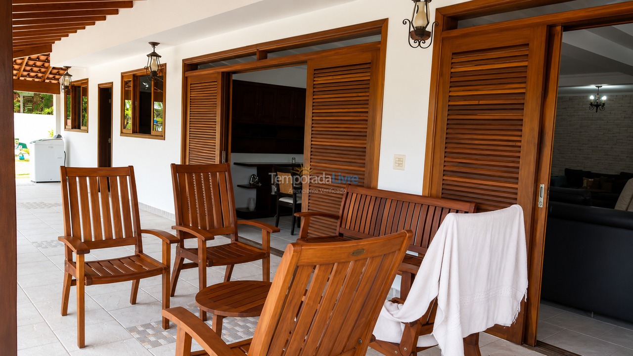 Granja para alquiler de vacaciones em Atibaia (Rio Acima)
