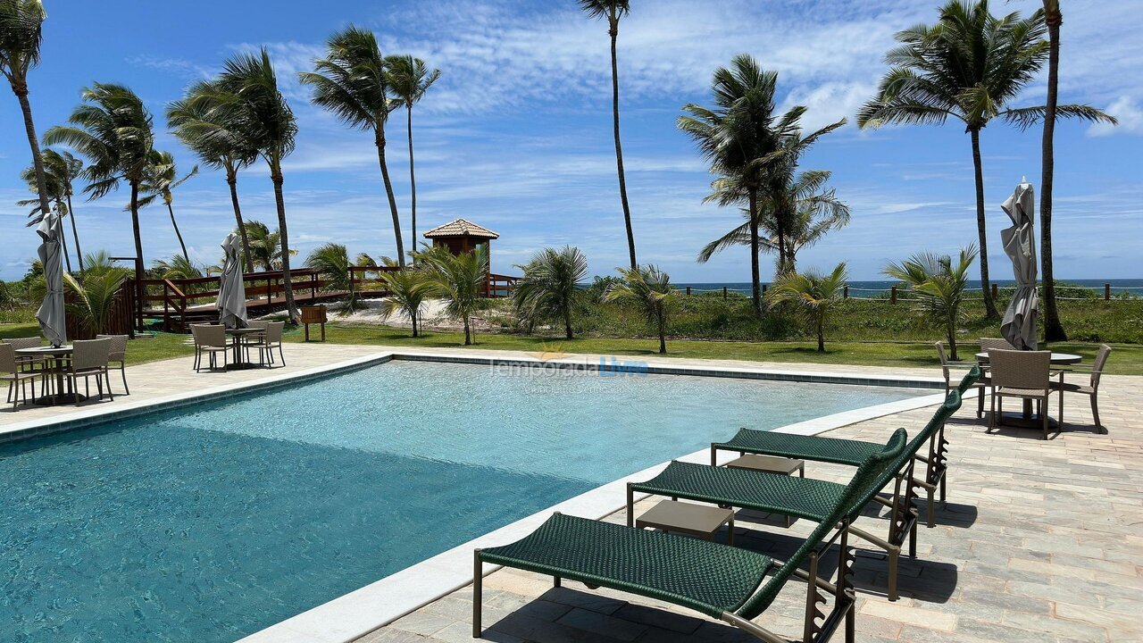 Apartamento para alquiler de vacaciones em Ipojuca (Praia de Muro Alto)
