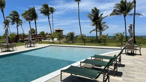 Apartamento para alquilar en Ipojuca - Praia de Muro Alto