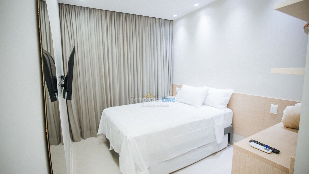 Apartamento para alquiler de vacaciones em Ipojuca (Praia de Muro Alto)