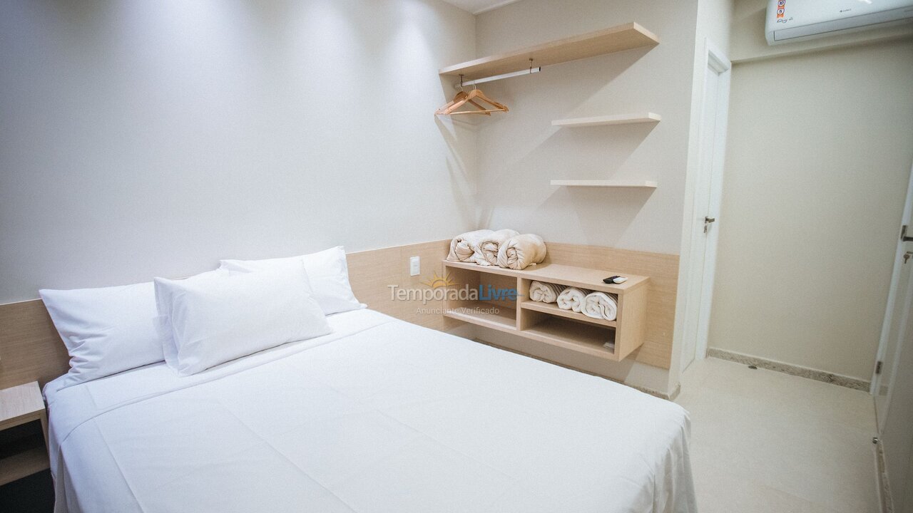 Apartamento para alquiler de vacaciones em Ipojuca (Praia de Muro Alto)