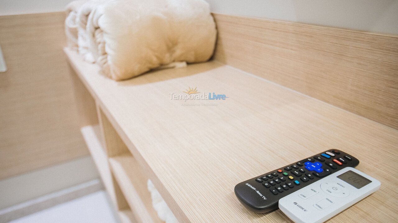 Apartamento para alquiler de vacaciones em Ipojuca (Praia de Muro Alto)