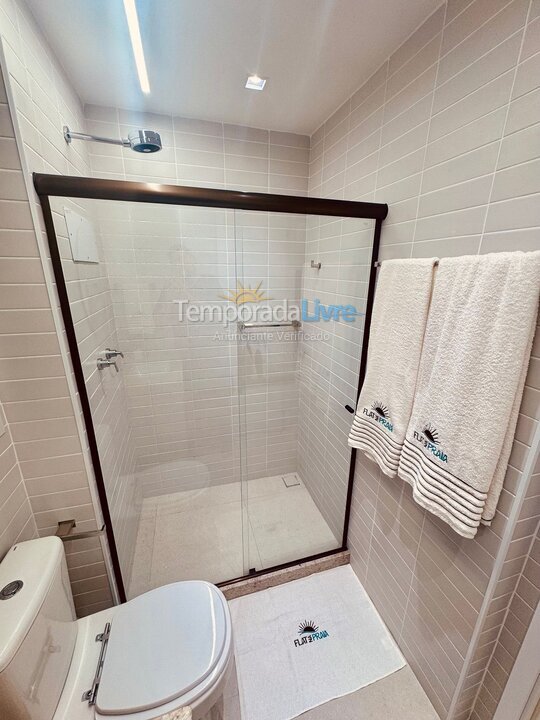 Apartamento para alquiler de vacaciones em Ipojuca (Praia de Muro Alto)