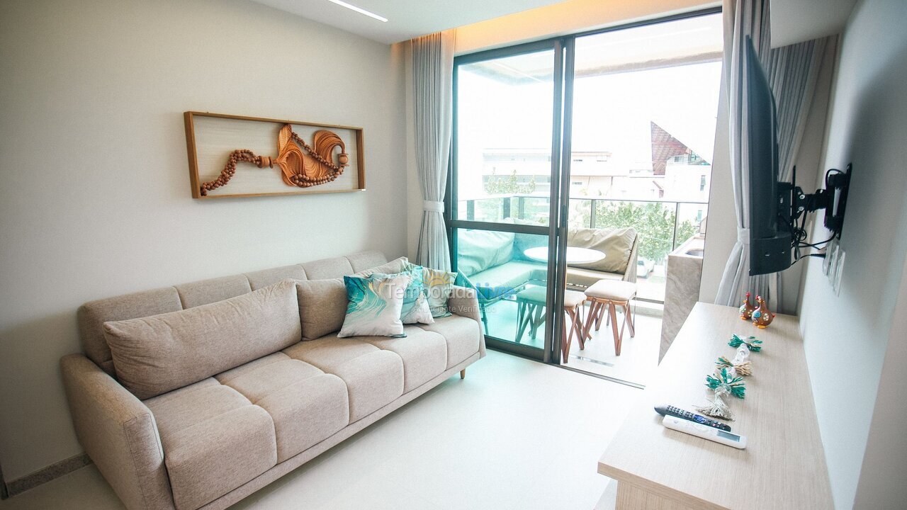 Apartamento para alquiler de vacaciones em Ipojuca (Praia de Muro Alto)