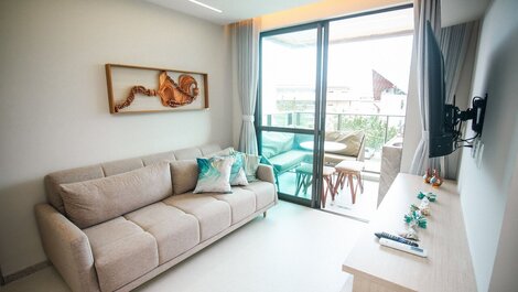 Brisa Muro Alto - Por Flat na Praia