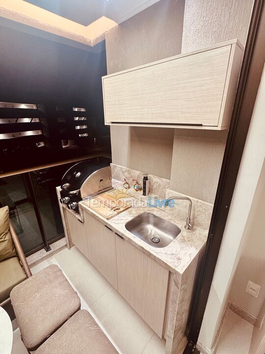 Apartamento para alquiler de vacaciones em Ipojuca (Praia de Muro Alto)
