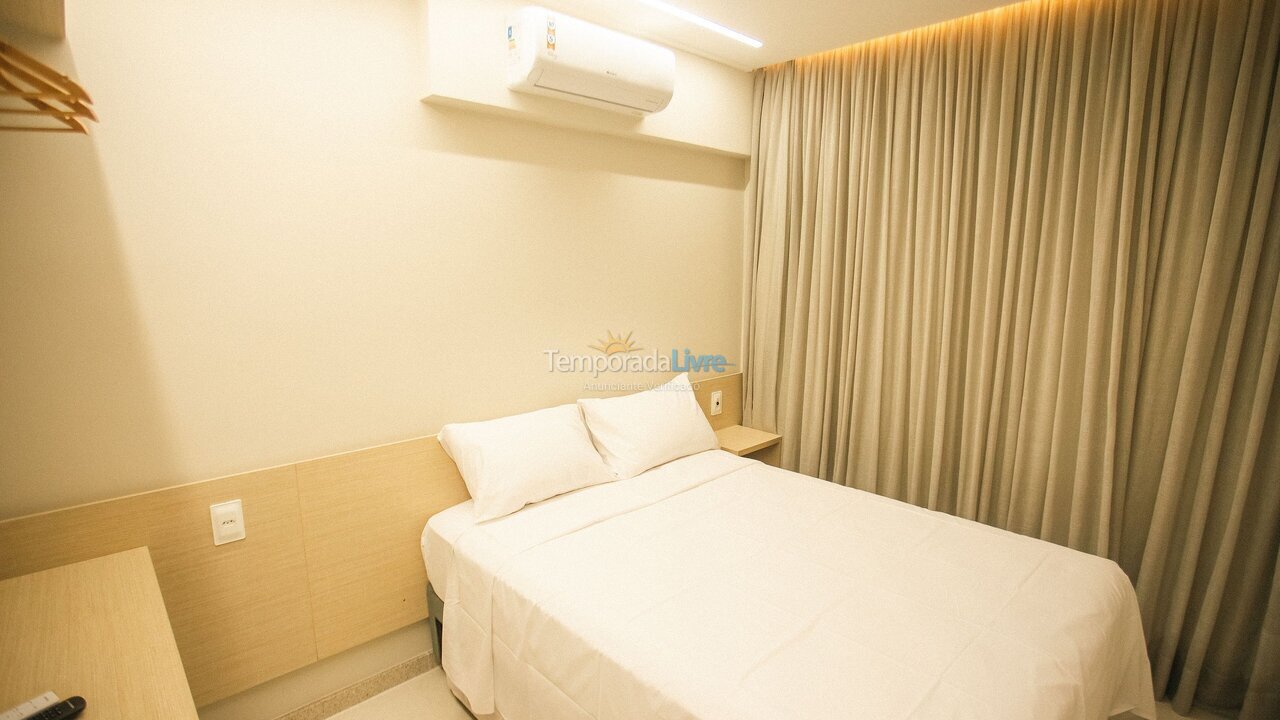 Apartamento para alquiler de vacaciones em Ipojuca (Praia de Muro Alto)