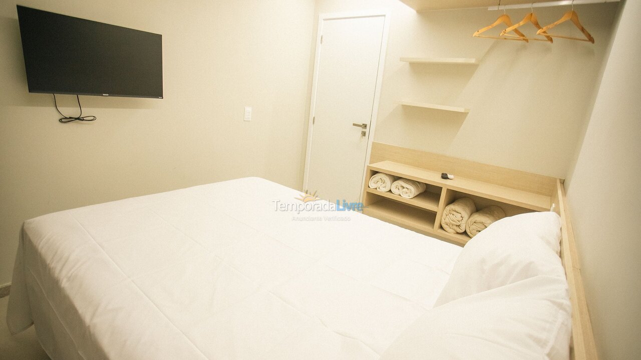 Apartamento para alquiler de vacaciones em Ipojuca (Praia de Muro Alto)