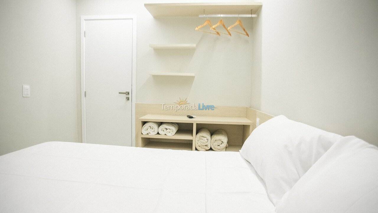 Apartamento para alquiler de vacaciones em Ipojuca (Praia de Muro Alto)