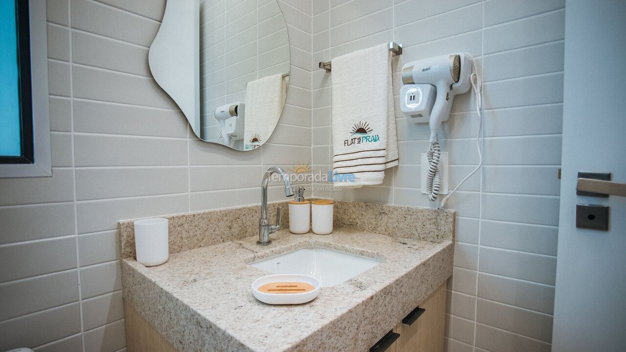 Apartamento para alquiler de vacaciones em Ipojuca (Praia de Muro Alto)