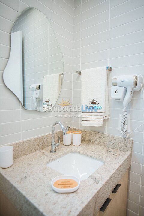 Apartamento para alquiler de vacaciones em Ipojuca (Praia de Muro Alto)