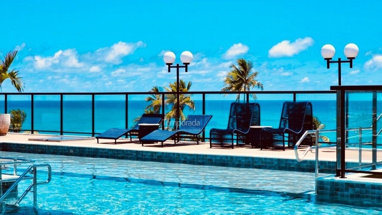 Apartamento para alquiler de vacaciones em Ipojuca (Merepe 1)