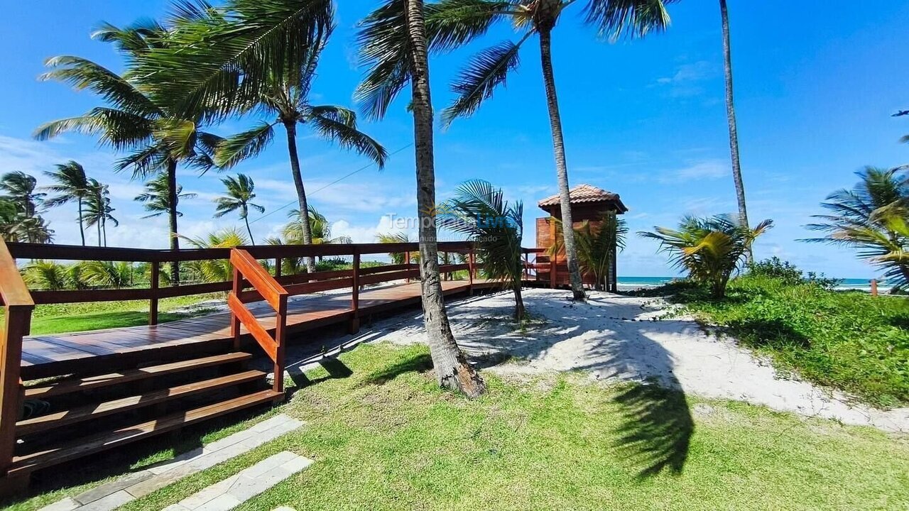 Apartamento para alquiler de vacaciones em Ipojuca (Praia de Muro Alto)