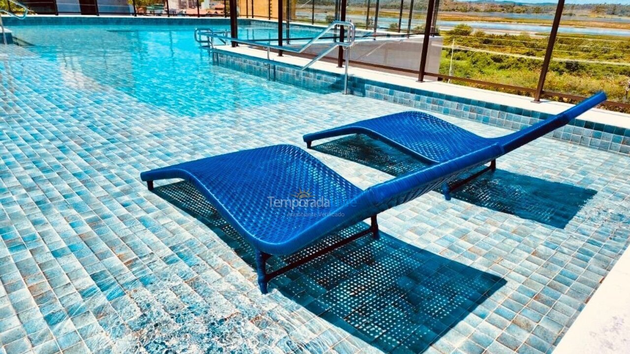 Apartamento para alquiler de vacaciones em Ipojuca (Merepe 1)